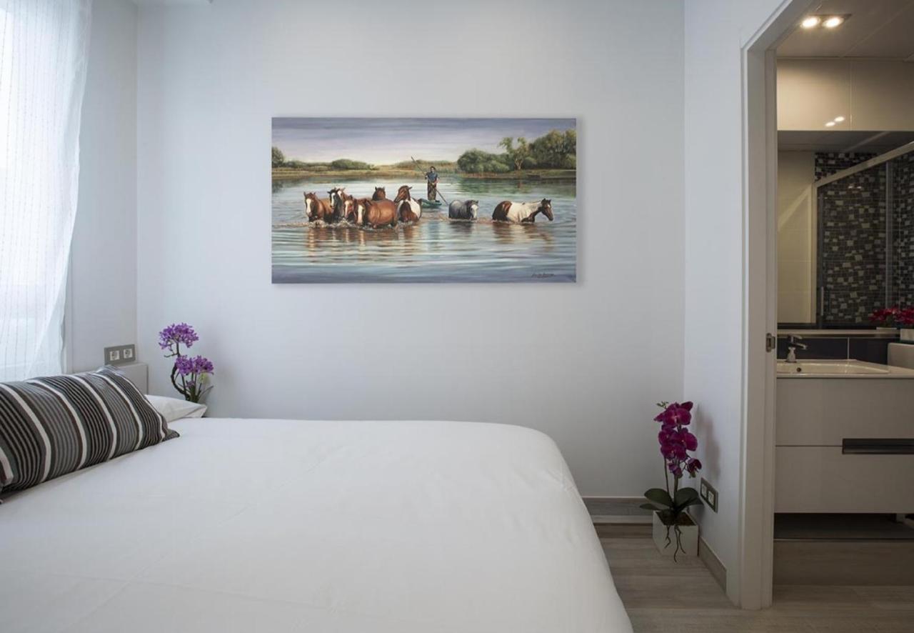 Apartamento Salamanca Confort XII En Madrid Kültér fotó