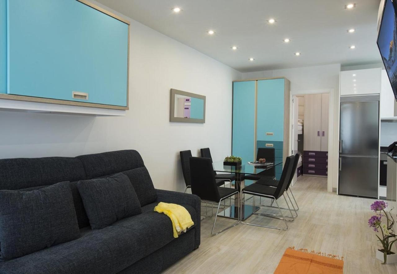 Apartamento Salamanca Confort XII En Madrid Kültér fotó