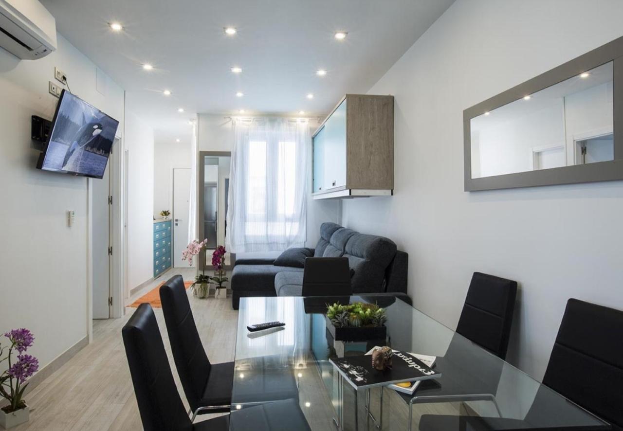 Apartamento Salamanca Confort XII En Madrid Kültér fotó