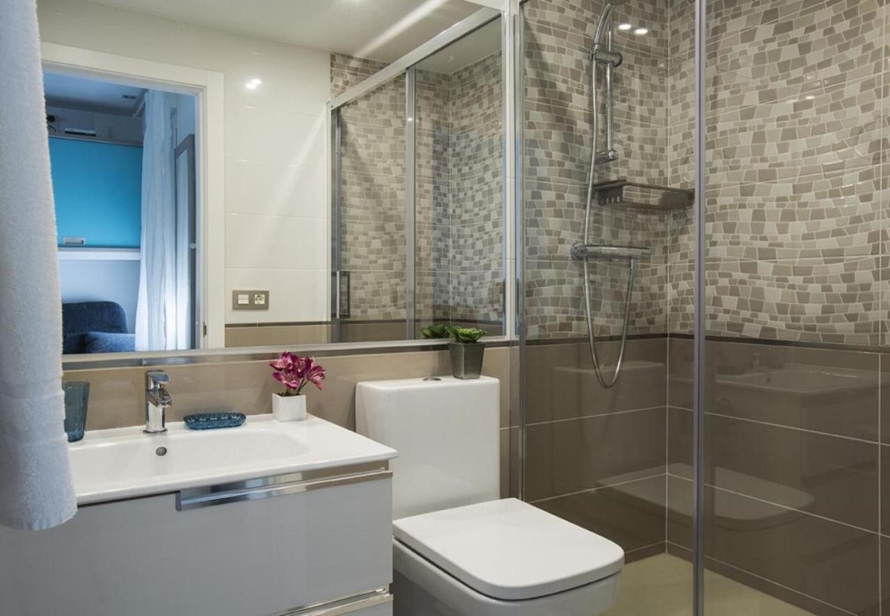 Apartamento Salamanca Confort XII En Madrid Kültér fotó