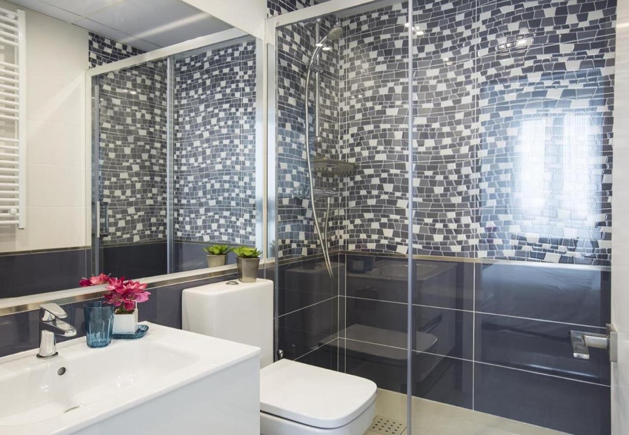 Apartamento Salamanca Confort XII En Madrid Kültér fotó