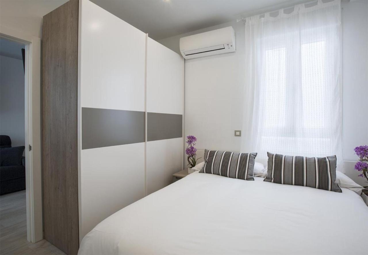 Apartamento Salamanca Confort XII En Madrid Kültér fotó